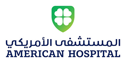 American Hospital Dubai logo